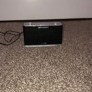 Wonderful alarm clock